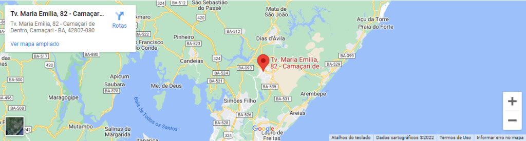 enregia solar Camacari Sol & Energia